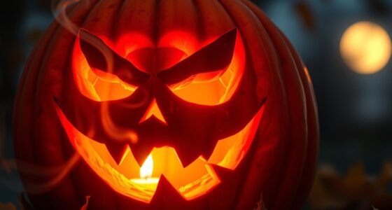 pumpkin carving halloween tradition