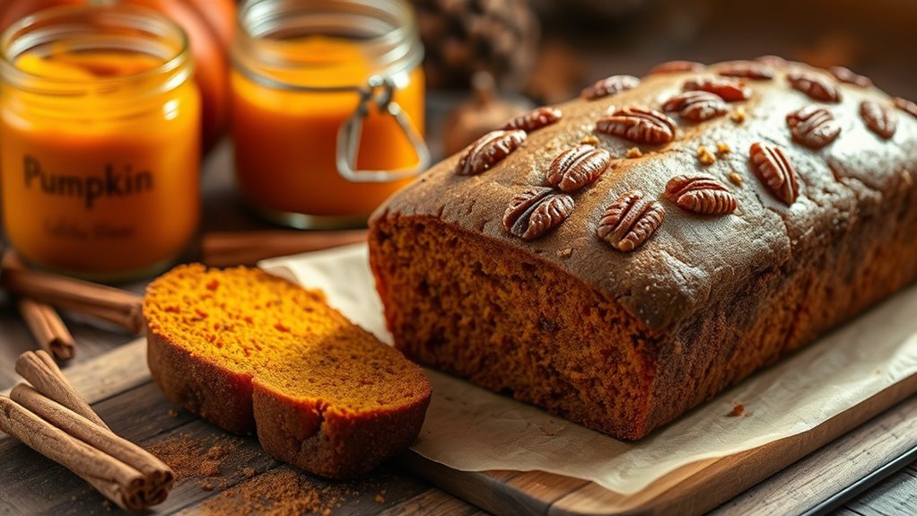 Pumpkin Spice 101: Beyond Lattes 3 pumpkin spice baking tips