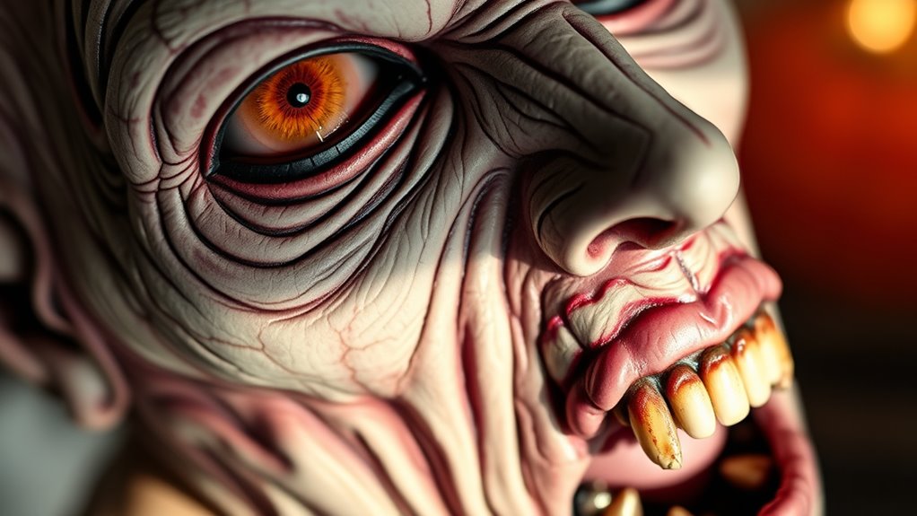 10 Best Silicone Masks for Halloween That Will Make You Stand Out This Year 23 quality realism comfort value