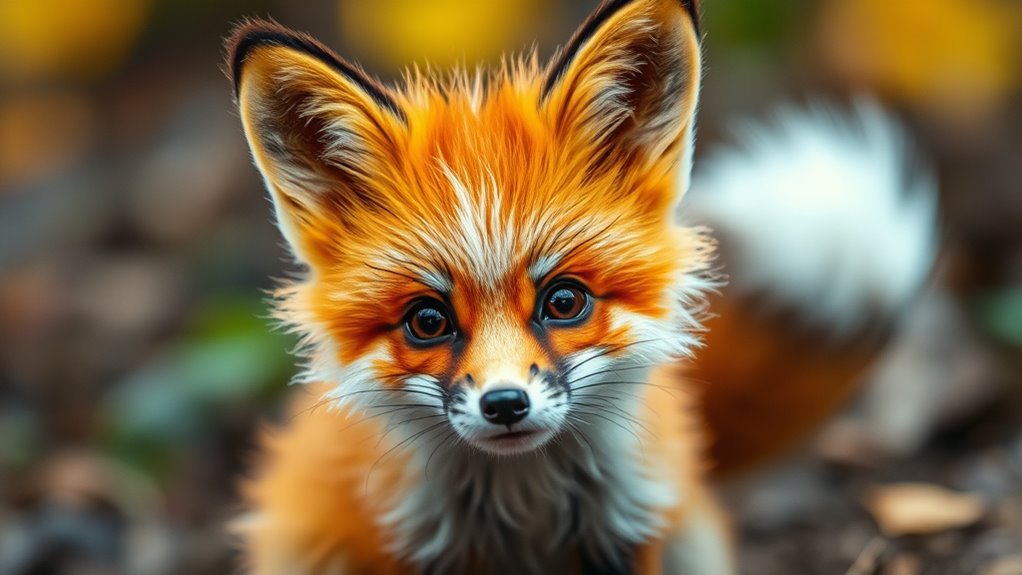 quick animal ear tails