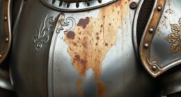 Armor Weathering: Make It Look Real 17 realistic armor aging techniques