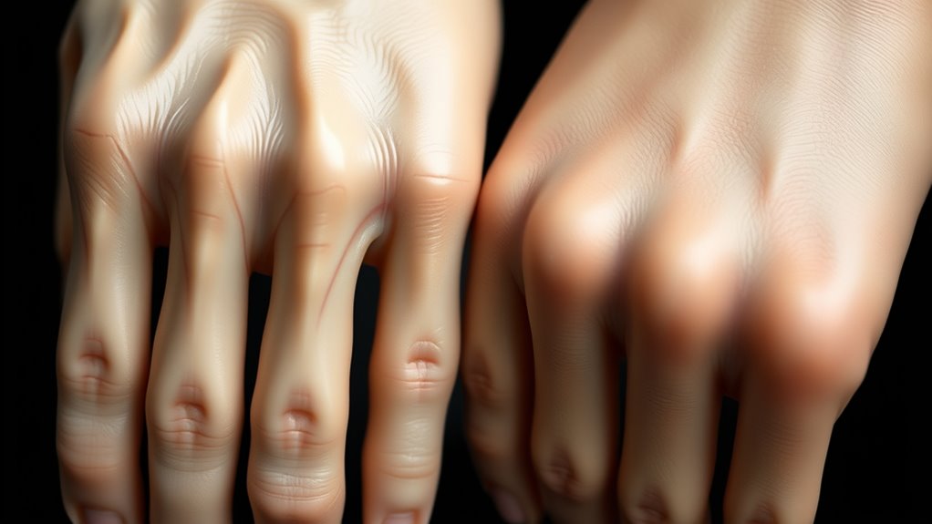 Latex vs. Silicone: Choosing Prosthetics Wisely 3 realistic skin appearance options