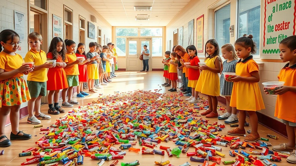 Candy Buyback Programs: How They Work 8 reduce sugar intake effectively