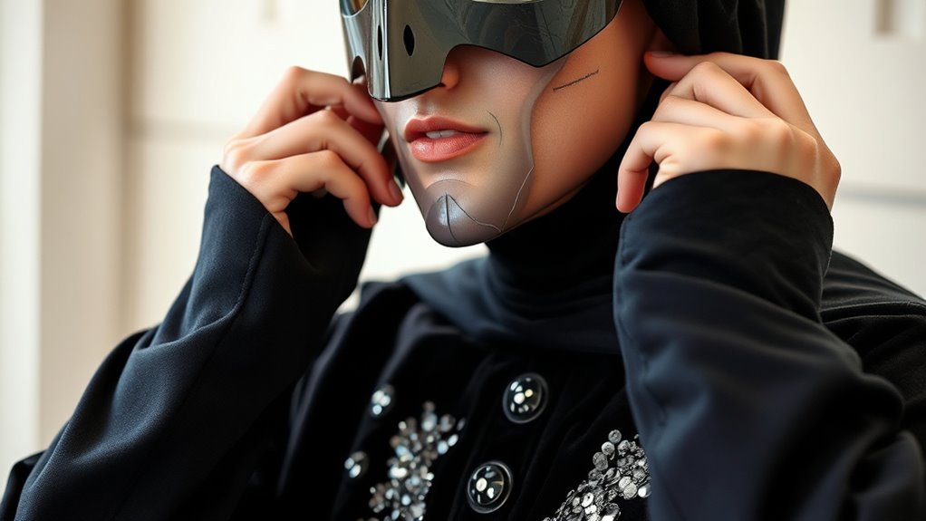 Cosplay Crafting Habits You Can Use for Halloween 8 regular costume fit checks