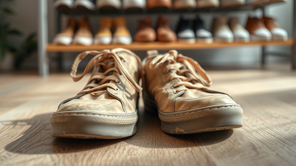 Shoes and Comfort: Choosing the Right Footwear 10 replace shoes before damage