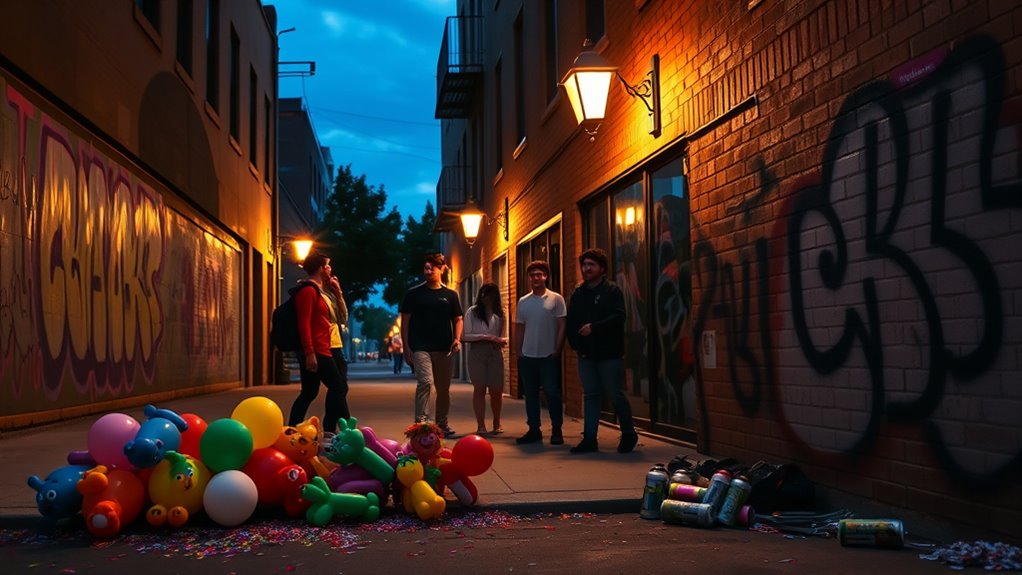 respect boundaries and safety