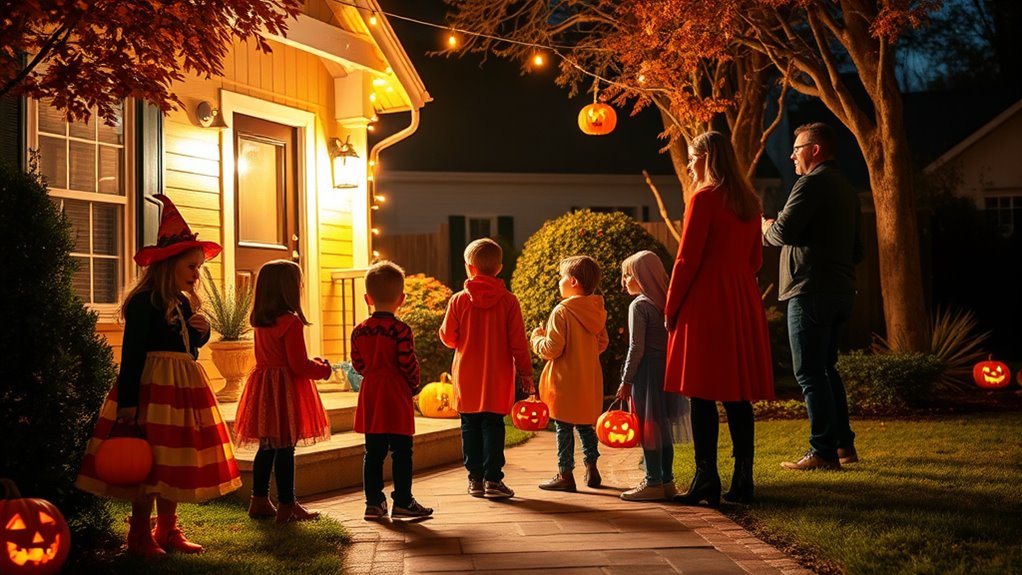 respect neighbors boundaries and privacy