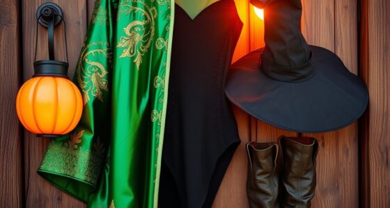 reusable halloween costume planning