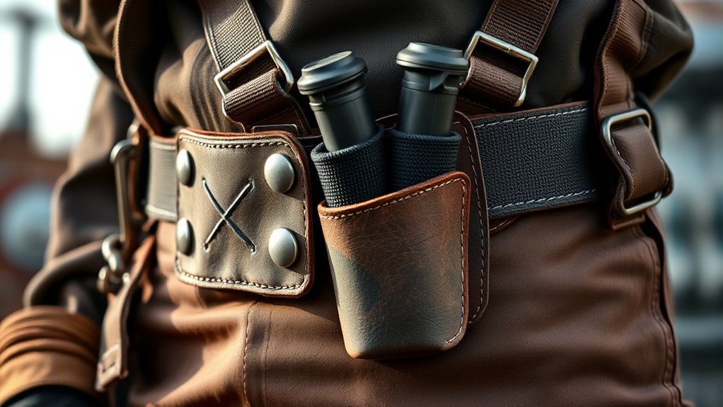 routine belt maintenance checks