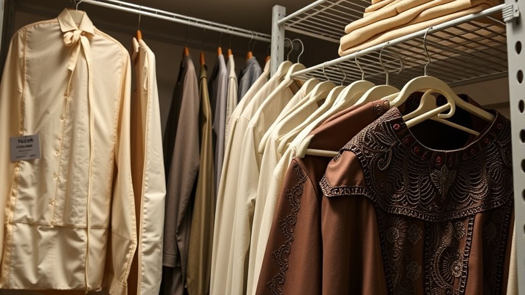 Storing and Maintaining Costumes for Reuse 10 routine costume maintenance tips