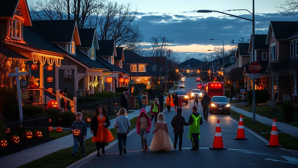 safety regulations enhance halloween