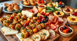 salty snacks over desserts