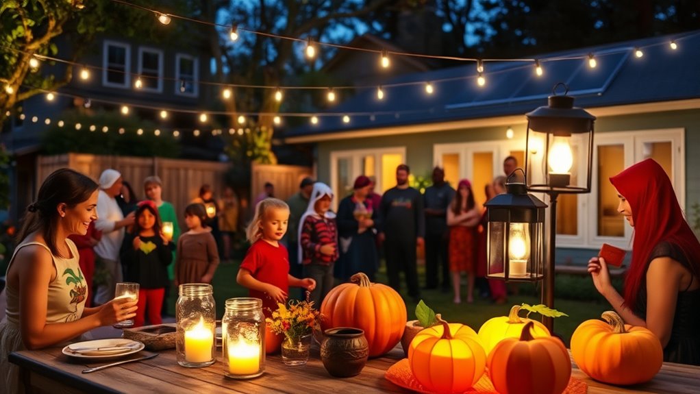 Zero-Waste Party Planning for Halloween 11 save energy with eco friendly tips