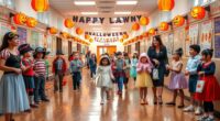 school halloween policies inclusive