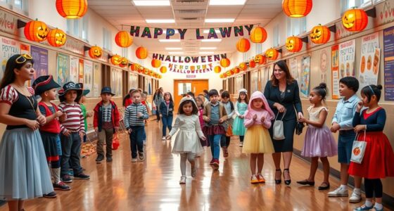 school halloween policies inclusive