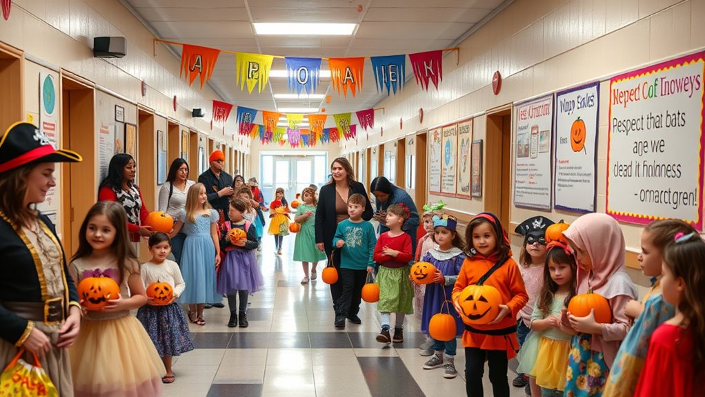 Halloween at School: Policies, Inclusivity, and Alternatives 3 school policies on halloween