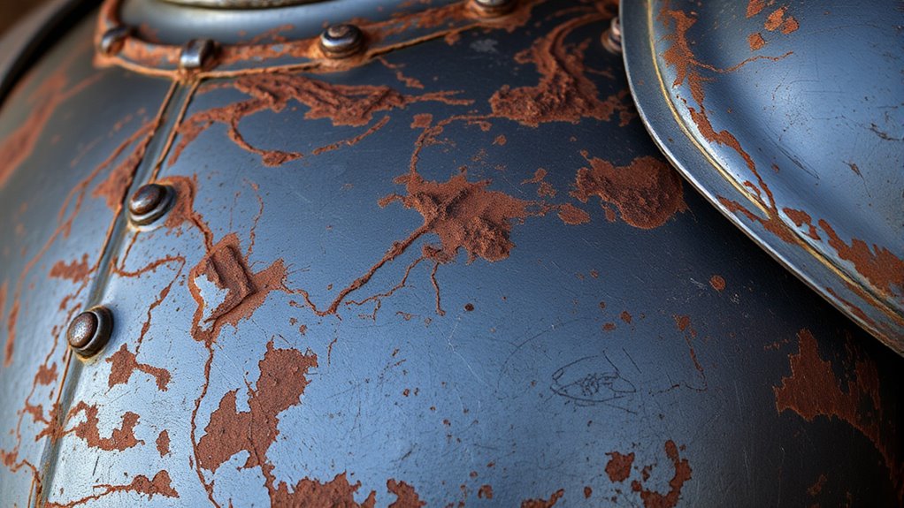 Armor Weathering: Make It Look Real 10 seal protect preserve extend