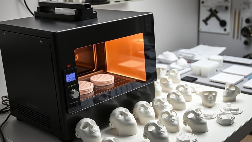 11 Best Vacuum Forming Machines for Mask Making in 2025 — Top Picks and Reviews 25 selecting efficient mask forming equipment