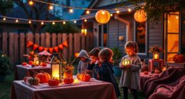 sensory friendly halloween preparations