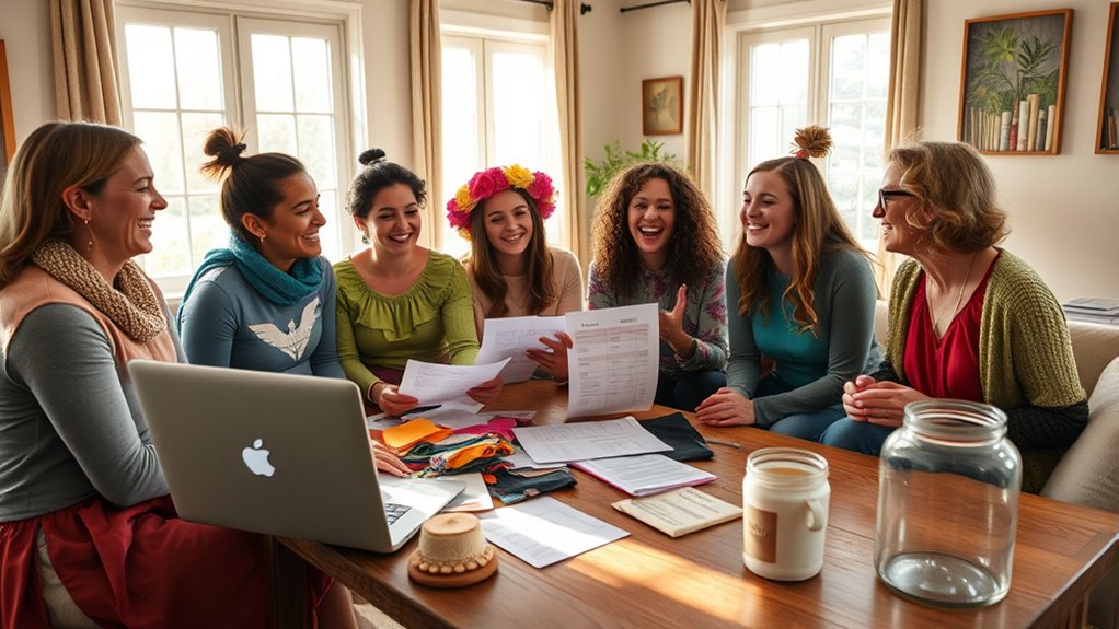 Group Costume Planning Without Stress 3 set budget and share