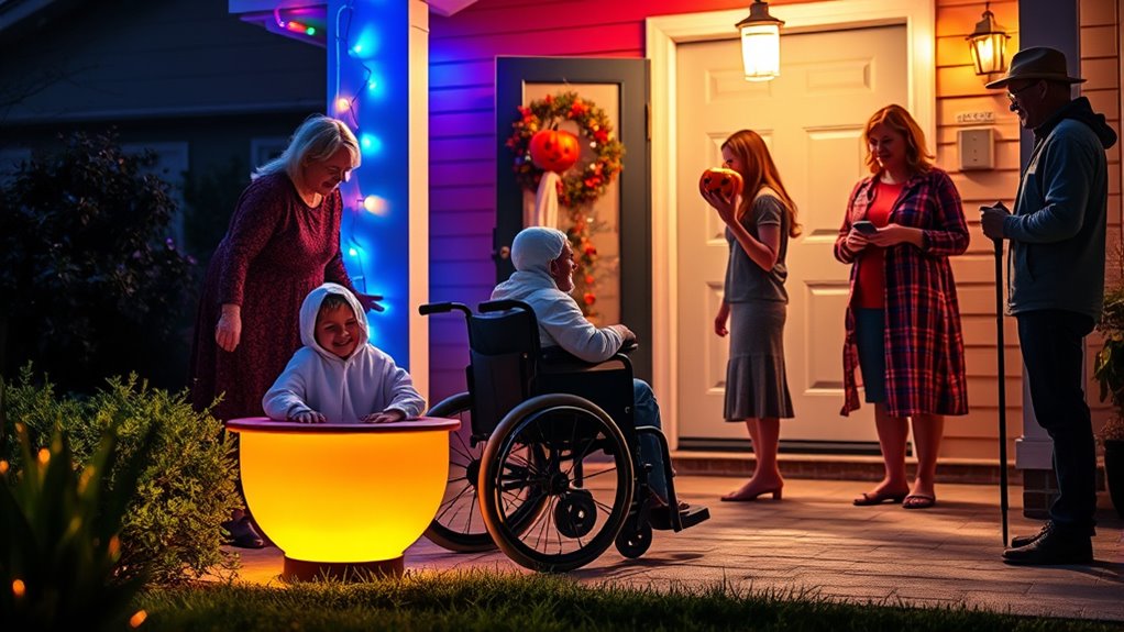share clear accessible communication