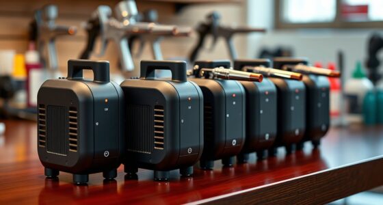 silent home airbrush compressors