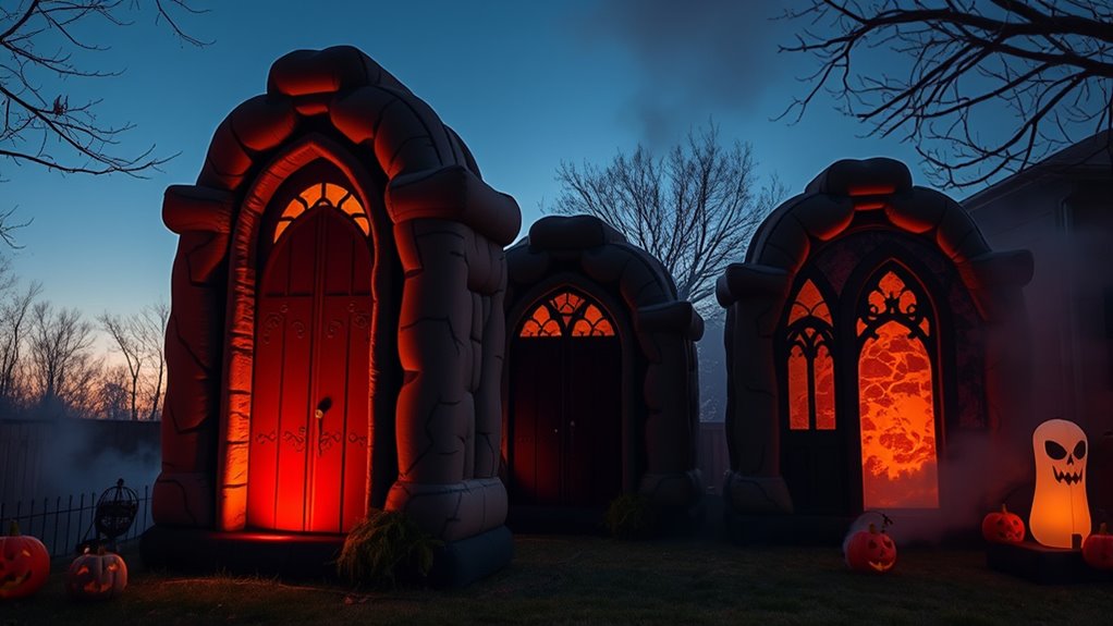15 Best Halloween Inflatable Crypts for Spooky Yard Decor in 2025 33 size durability lighting safety