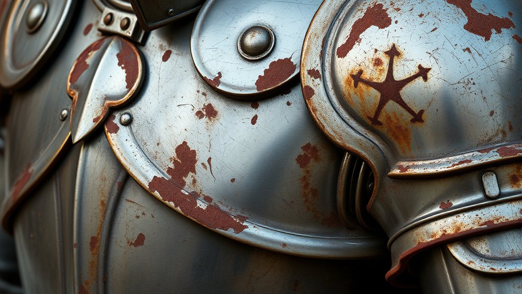 Armor Weathering: Make It Look Real 6 smooth color blending techniques