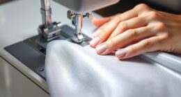 smooth sewing stretch fabrics