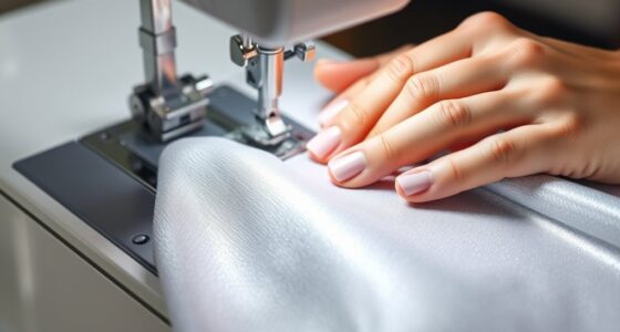 smooth sewing stretch fabrics