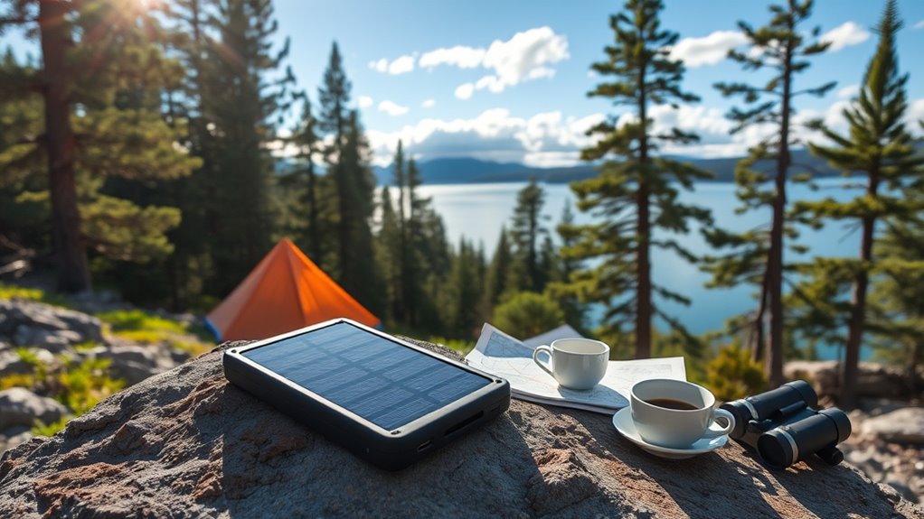 13 Best Solar Power Banks for Camping: Stay Charged While Embracing the Great Outdoors 29 solar power bank selection criteria