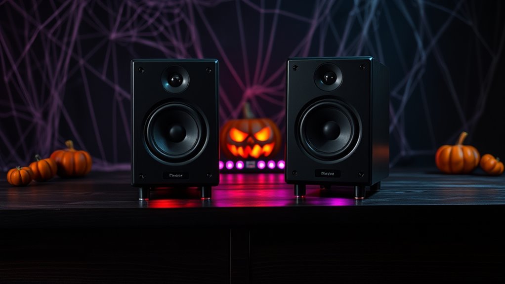 14 Best Studio Monitors for Sound Design in Halloween-Themed Projects 31 sound quality and connectivity