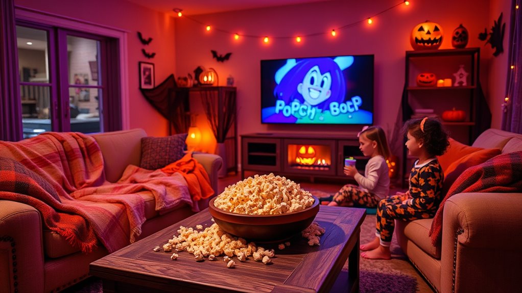 spooky activities for everyone
