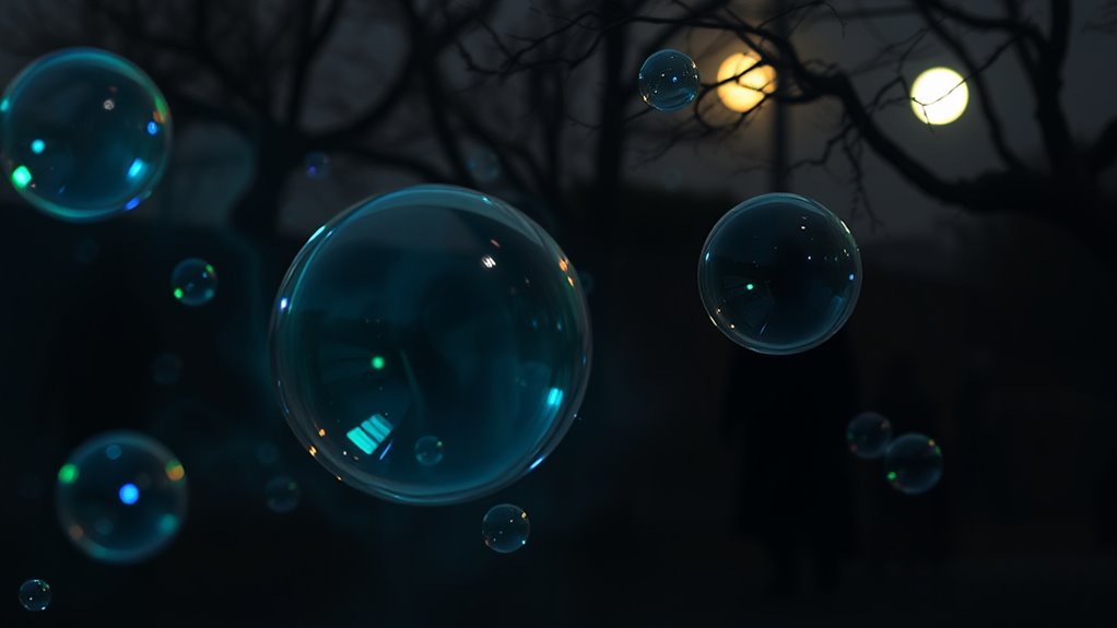 spooky halloween fog machines