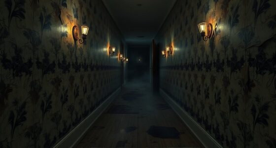 spooky hallway decorating tips