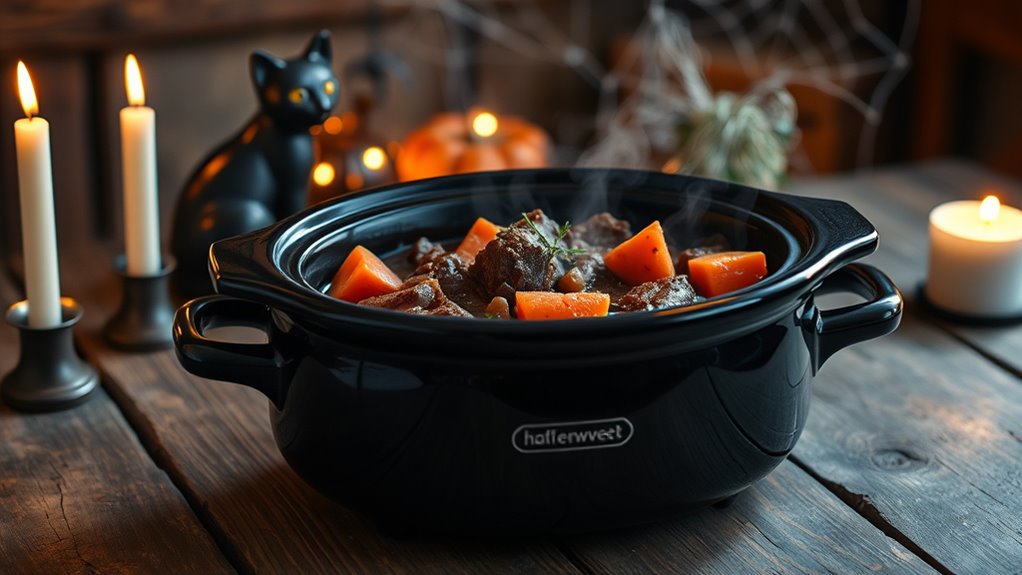 spooky hearty winter stew