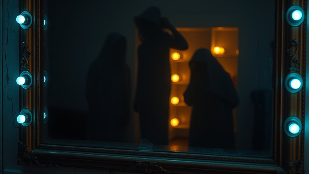 spooky led lighting effects