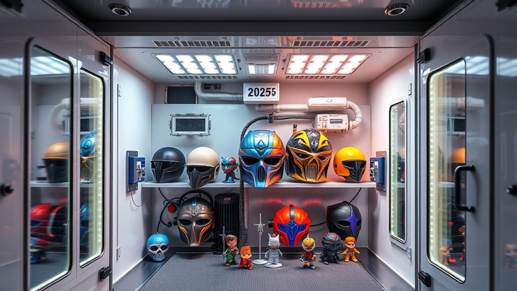 spray booth selection criteria