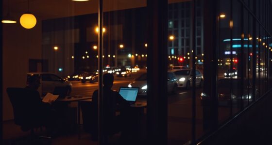 street view window shadows