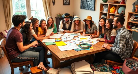 Group Costume Planning Without Stress 3 stress free group costume planning