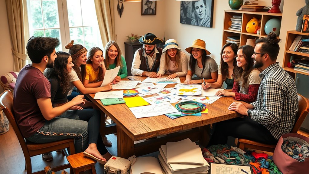 Group Costume Planning Without Stress 1 stress free group costume planning