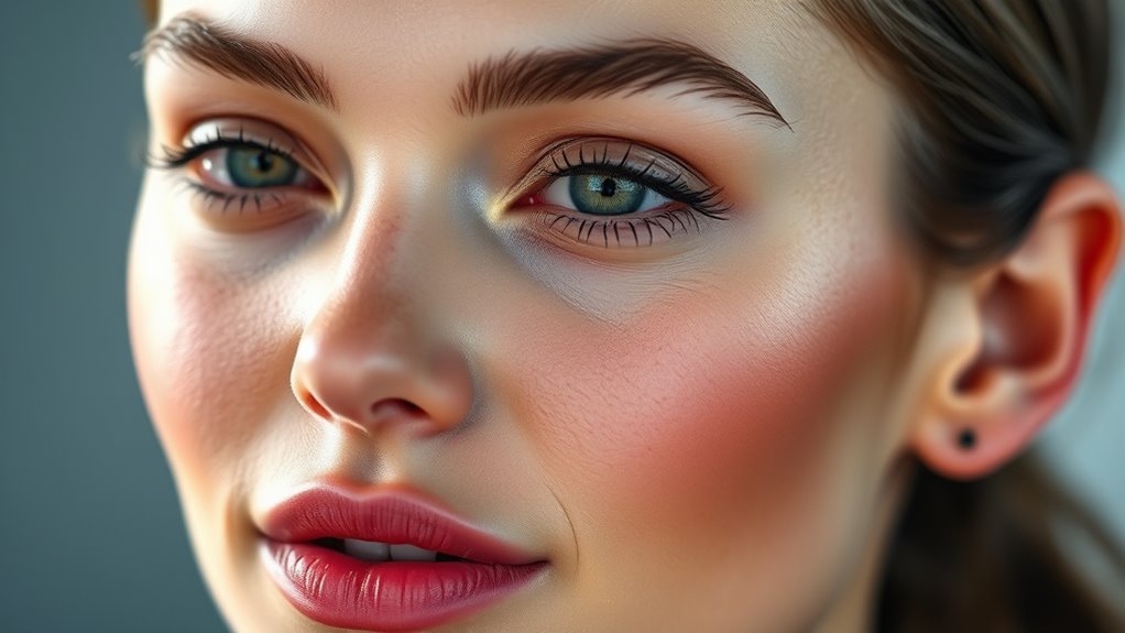 subtle natural photo highlighting