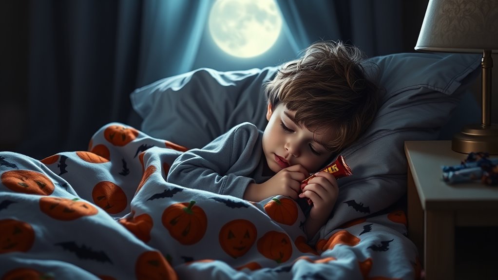 Sleep and Sugar: Managing the Day After Halloween 4 sugar effects on sleep
