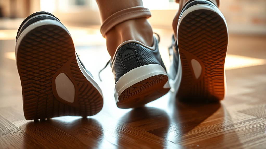 Shoes and Comfort: Choosing the Right Footwear 7 supportive cushioning for feet