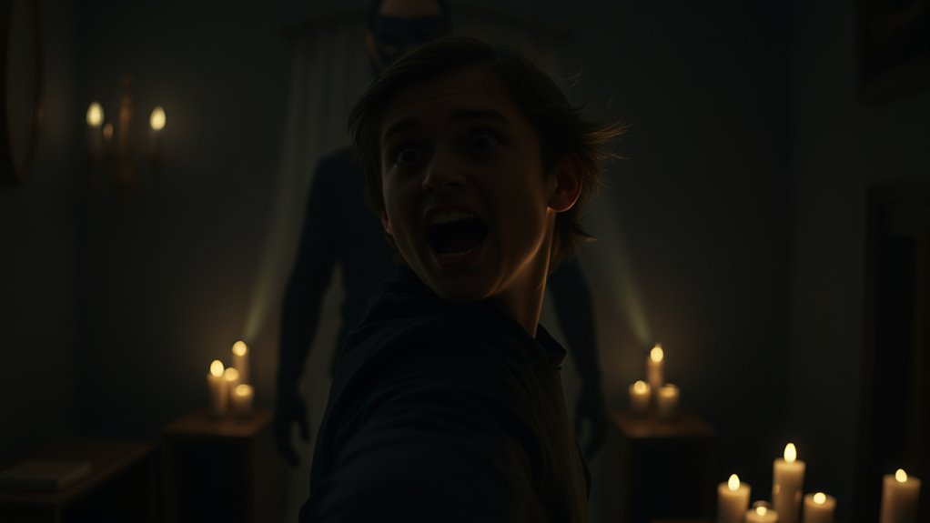 surprise triggers fight or flight