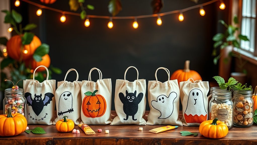 Zero-Waste Party Planning for Halloween 8 sustainable halloween party favors