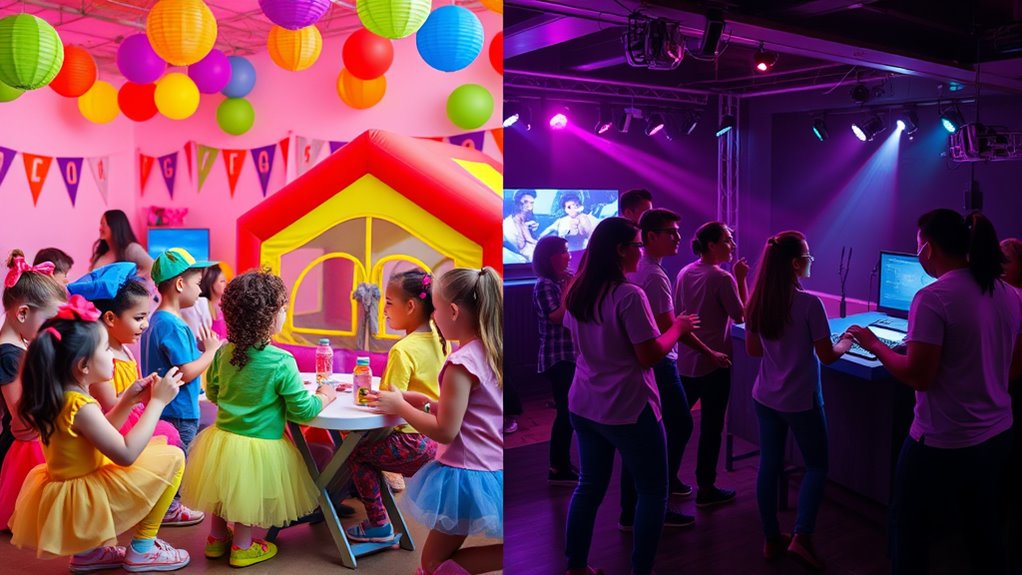 tailored activities for guests