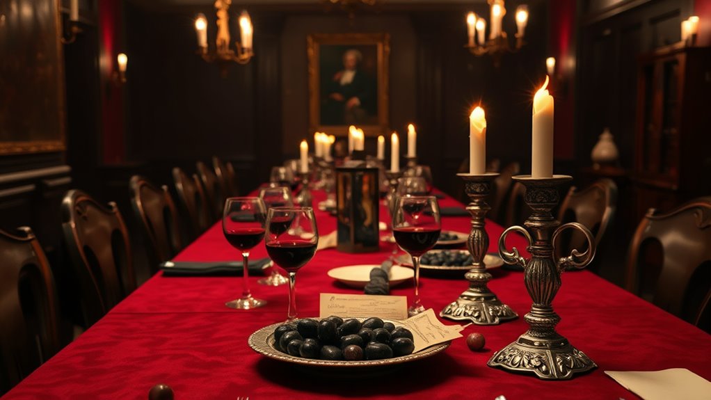 themed food and drink ideas