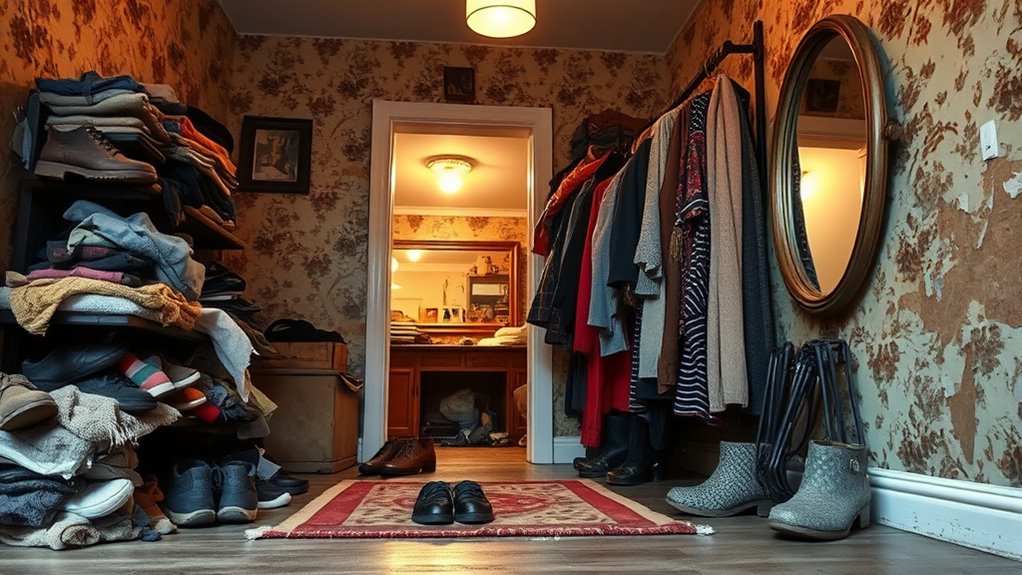 tidy entryway decor tips