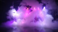 top 1500w fog machines